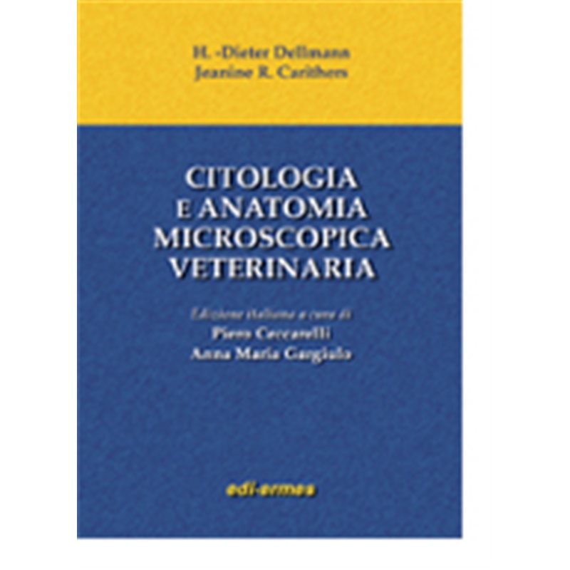 Citologia e anatomia microscopica veterinaria